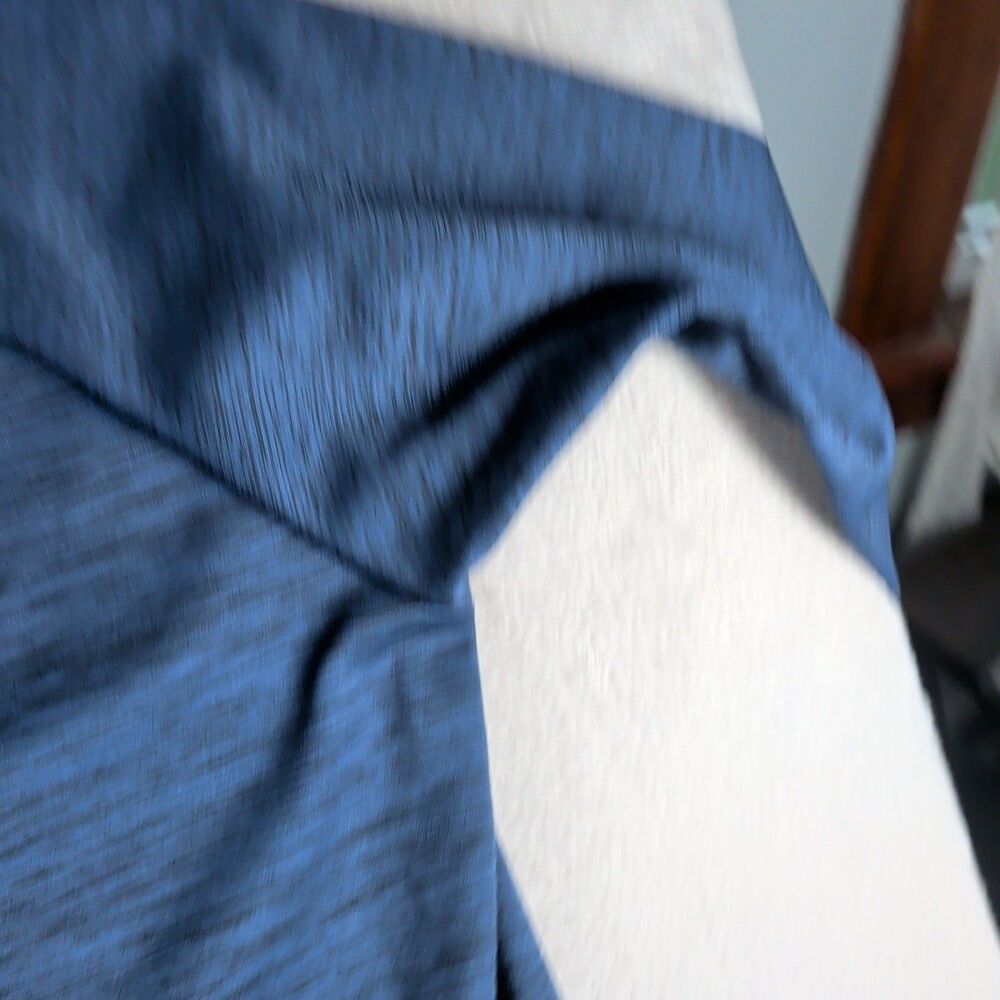 Topo Designs Crewneck Sweatshirt Men's L Blue Heavyweight Fleece Lined Outdoor - Picture 5 of 8